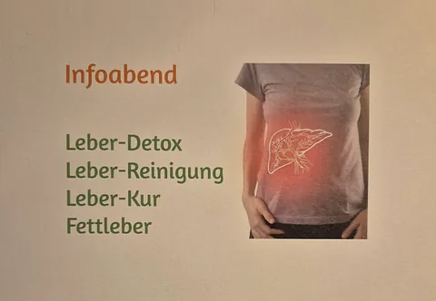 Infoabend zu Leberfasten